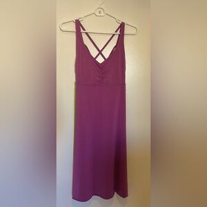 Prana strappy dress